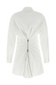 Chemisier dress White