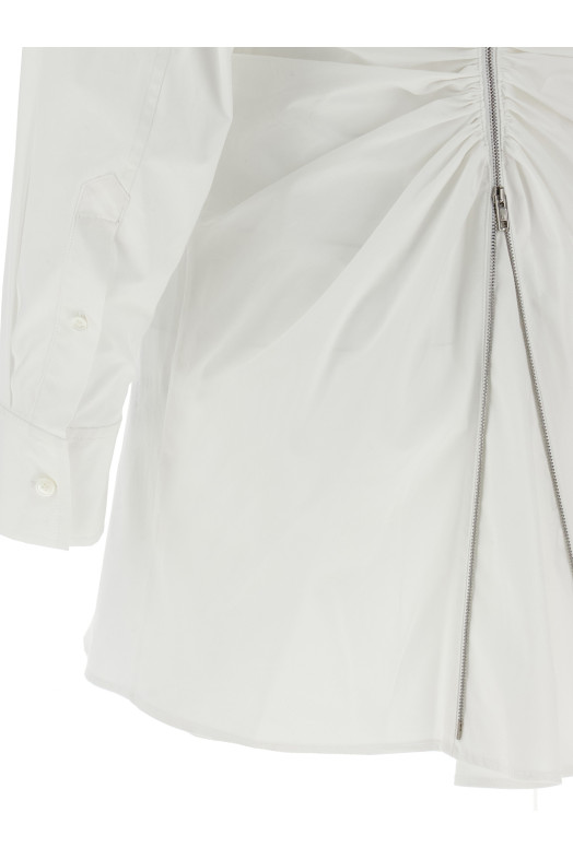 Chemisier dress White