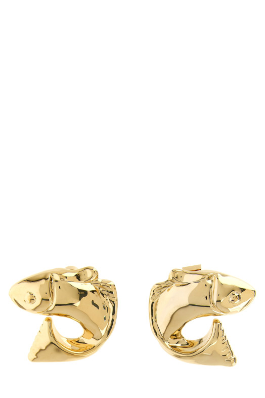Серьги «Les Boucles Poisson» из золота 26EJWW00801AOT4063280