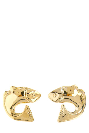 Серьги «Les Boucles Poisson» из золота 26EJWW00801AOT4063280