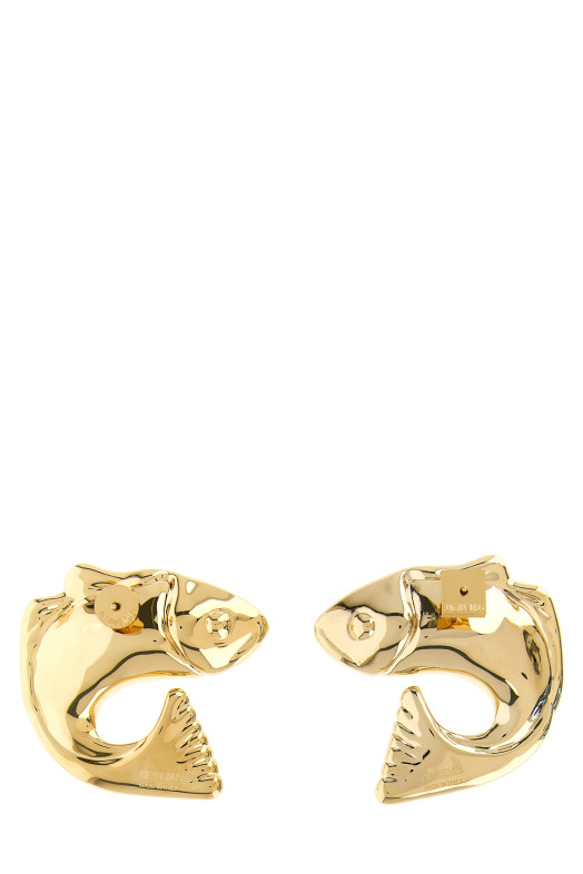Серьги «Les Boucles Poisson» из золота 26EJWW00801AOT4063280