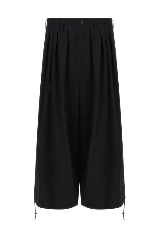 Штани «Slim Baloon», чорні HKP10500BLACK1