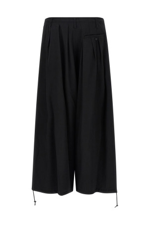 'Slim Baloon' pants Black