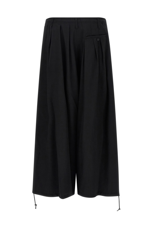 Штани «Slim Baloon», чорні HKP10500BLACK1