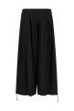 Штани «Slim Baloon», чорні HKP10500BLACK1