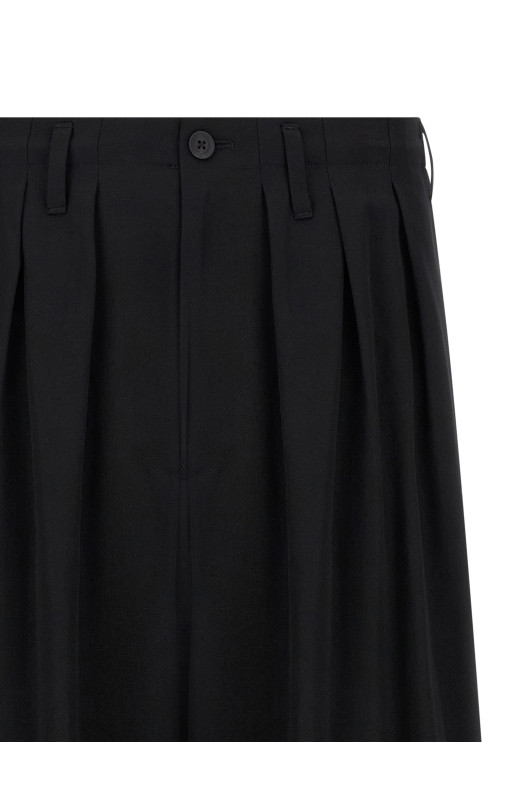 Штани «Slim Baloon», чорні HKP10500BLACK1