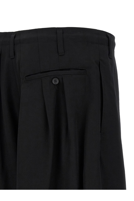 Штани «Slim Baloon», чорні HKP10500BLACK1
