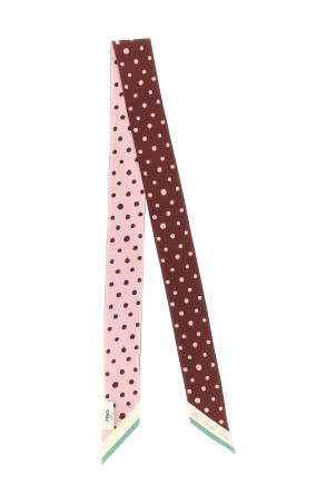 Double-sided 'Wrappy' bandeau Multicolor