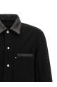 Сорочка-оверсайз «Workwear», чорна SH1261LD1071BK999