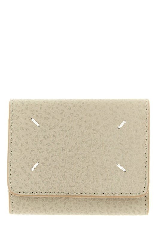 'Four Stitches' wallet Gray