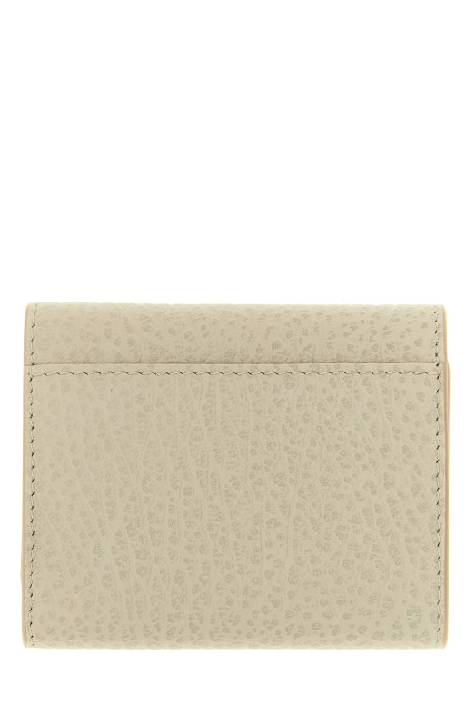 'Four Stitches' wallet Gray