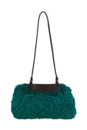 Роза «Клатч» зелёного цвета DRIES VAN NOTEN  2610115683071503