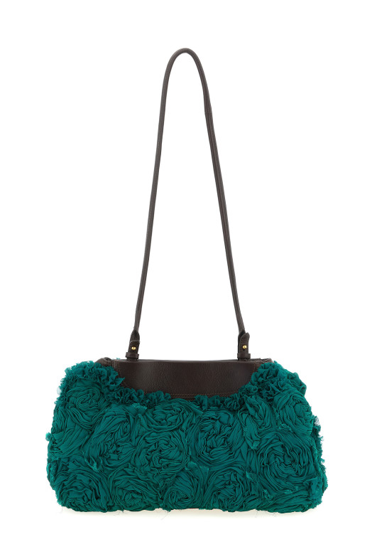 Роза «Клатч» зелёного цвета DRIES VAN NOTEN  2610115683071503