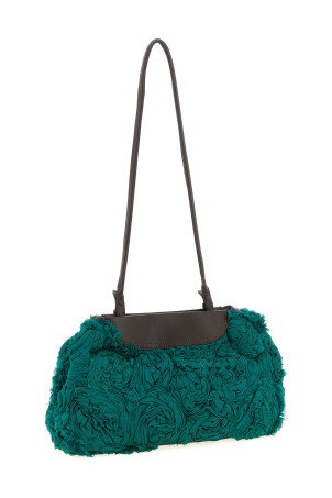 Роза «Клатч» зелёного цвета DRIES VAN NOTEN  2610115683071503