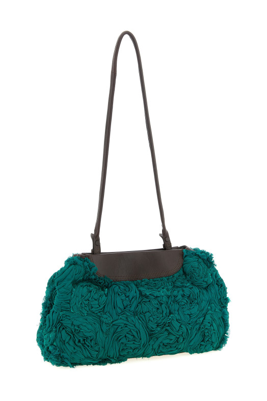 Роза «Клатч» зелёного цвета DRIES VAN NOTEN  2610115683071503