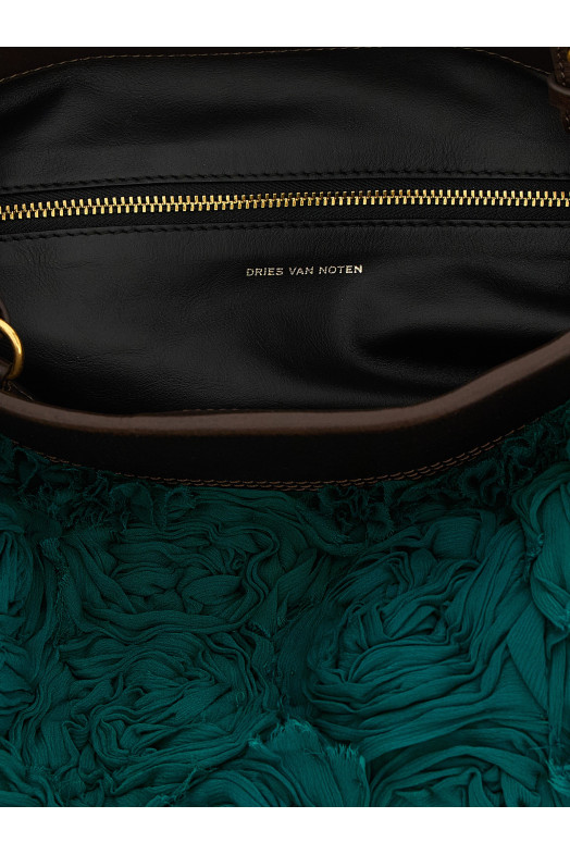 Роза «Клатч» зелёного цвета DRIES VAN NOTEN  2610115683071503