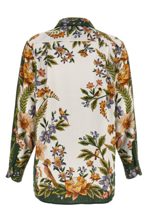 'Sand Nature' shirt Multicolor