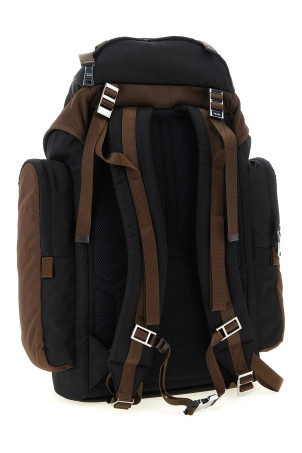 Рюкзак Re-Nylon, різнокольоровий PRADA 2VZ120VOOM2DMGF03MQ