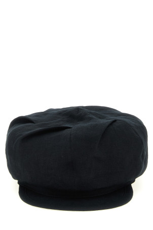 Кепка «Tuck» чорного кольору HKH06360BLACK3