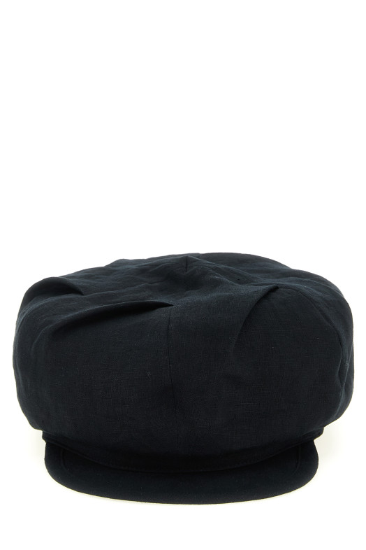 Кепка «Tuck» чорного кольору HKH06360BLACK3