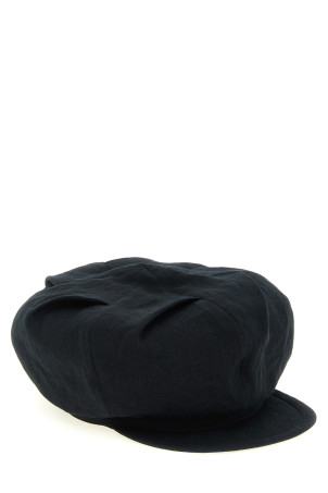 Кепка «Tuck» чорного кольору HKH06360BLACK3