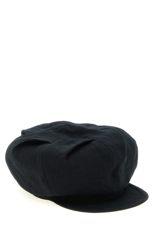 Кепка «Tuck» чорного кольору HKH06360BLACK3