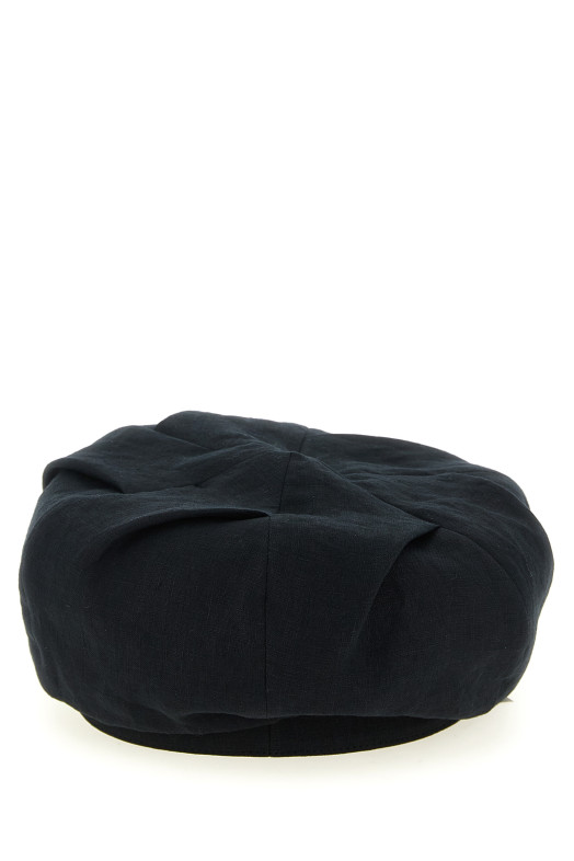 Кепка «Tuck» чорного кольору HKH06360BLACK3