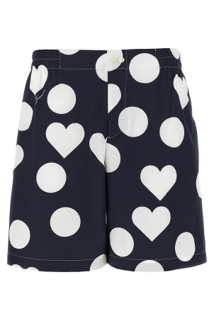 'Le Short Calecon' bermuda shorts Multicolor