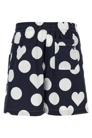 'Le Short Calecon' bermuda shorts Multicolor