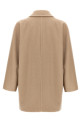 'Rebus - 101801 Icon Coat' coat Beige