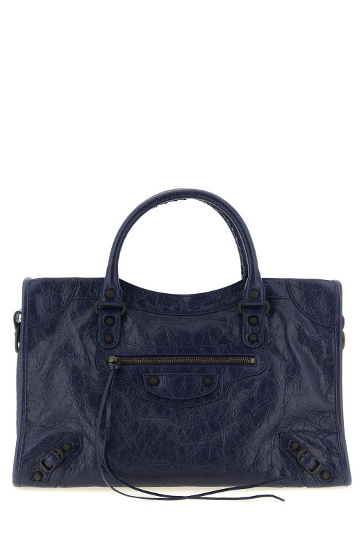 'Le City M' handbag Blue