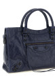 'Le City M' handbag Blue