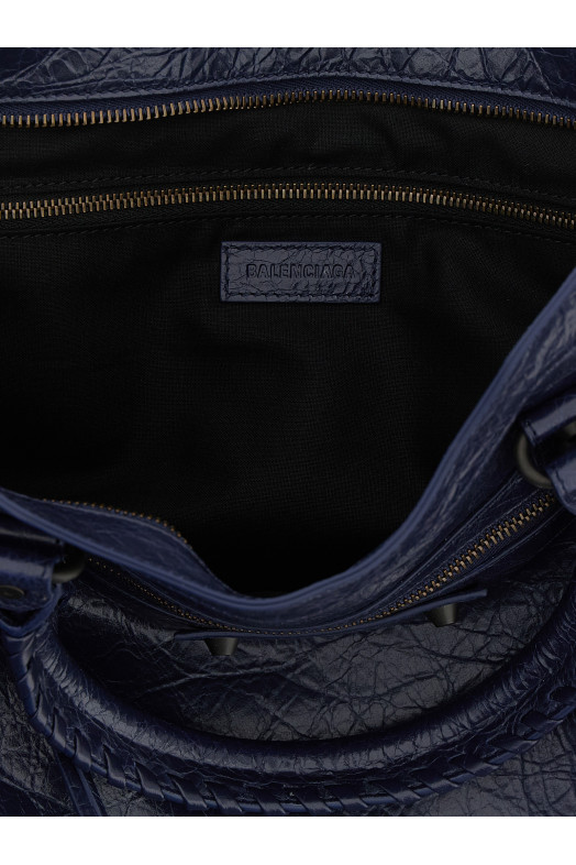 'Le City M' handbag Blue