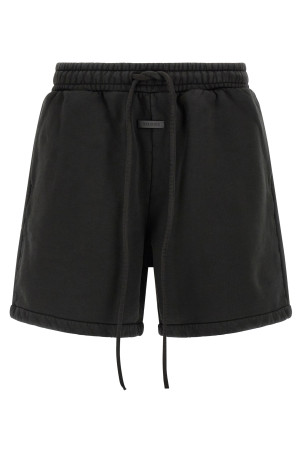 'Vacation' shorts Black