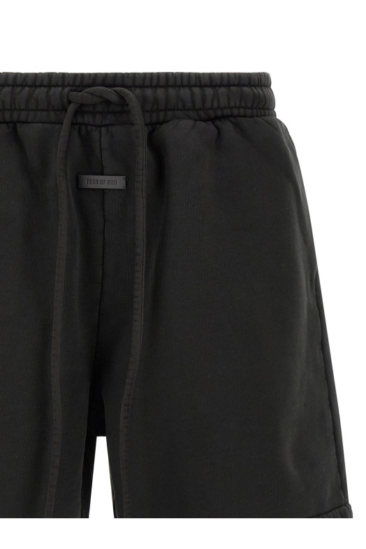 Шорты «Vacation» черного цвета FG9M159975BHFBLACK