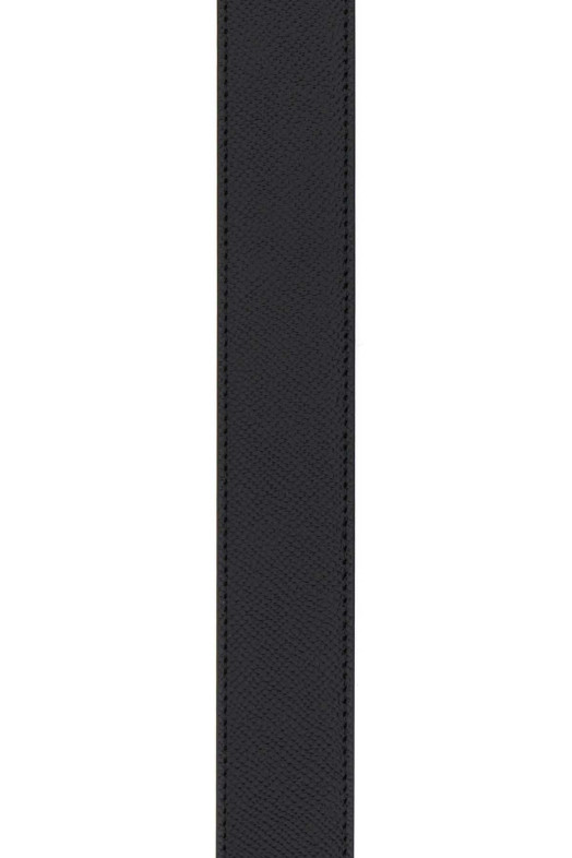 Чорний шкіряний ремінь SALVATORE FERRAGAMO (67A161725421)