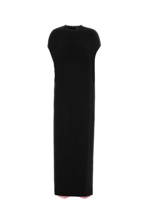 Two-tone stretch jumpsuit TOM FORD (TU0298FAX187)