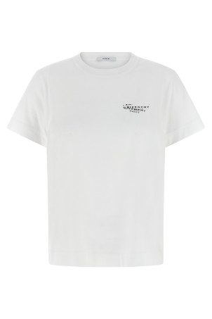 T-shit 'Logo Stamp' White