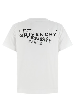 T-shit 'Logo Stamp' White