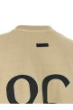Футболка «26 Tee», бежева FG9M109965HWJDIRTYIVORY