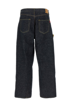 'People Have the Power' jeans Blue