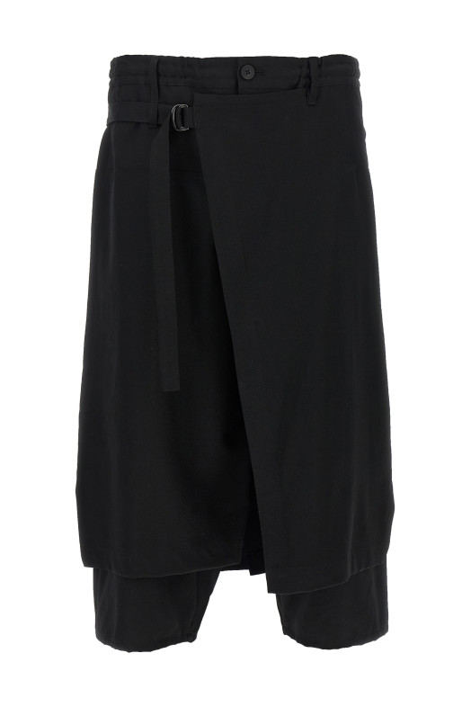 Штани «Standard Wrap», чорні HKP08100BLACK2