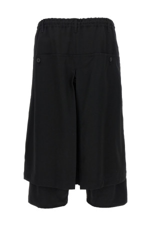 'Standard Wrap' pants Black
