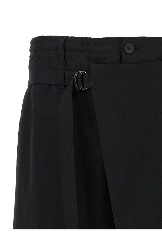 Штани «Standard Wrap», чорні HKP08100BLACK2