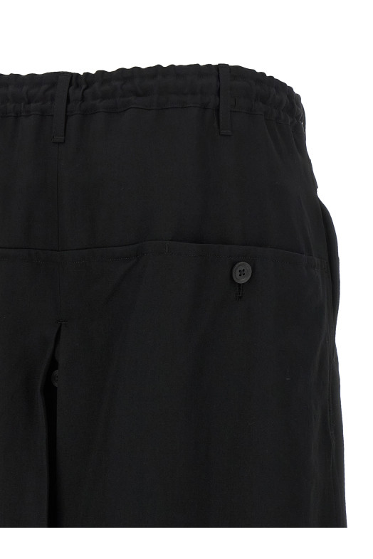 Штани «Standard Wrap», чорні HKP08100BLACK2