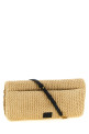 'Love Bag click Soft Horizontal' clutch Pink