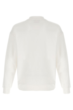 'Dapocrew' sweatshirt White