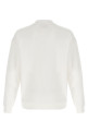 'Dapocrew' sweatshirt White