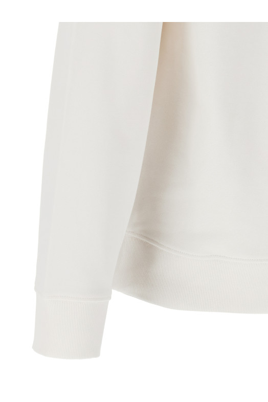 'Dapocrew' sweatshirt White