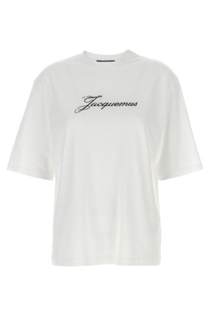 'Le T-shirt Jacquemus' T-shirt White